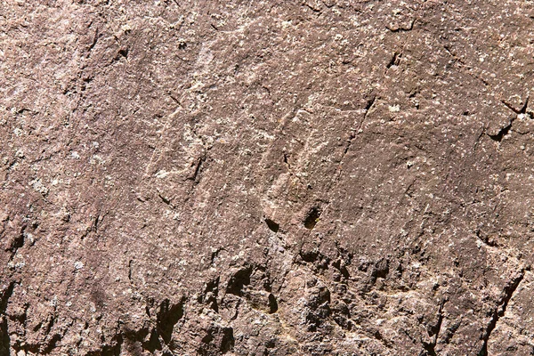 Texture Pierre Basalte Naturelle Avec Des Fissures — Photo