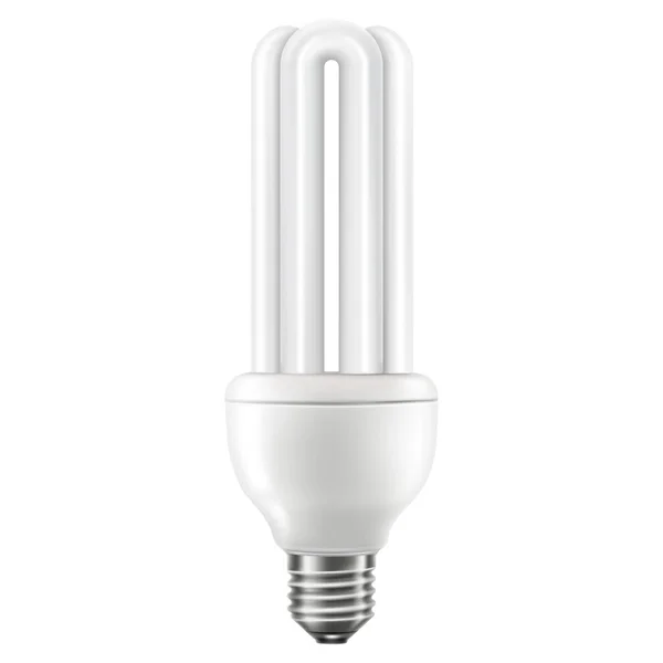 Led Light Emitting Diode Energy Saving Light Bulb Economical Lightbulb —  Fotos de Stock