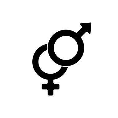 Male and female gender signs Vector Image
