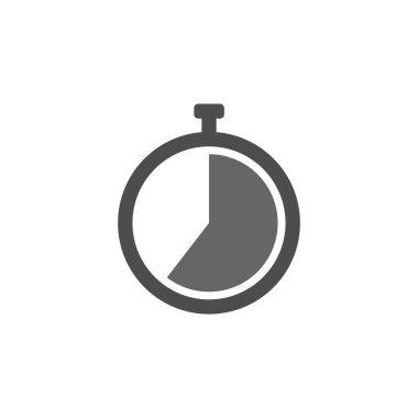 Classic timer stopwatch vector