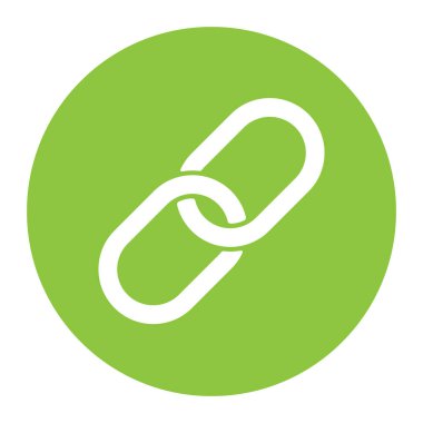 Web Link Icon. Professional, pixel perfect icons optimized for both large and small resolutions