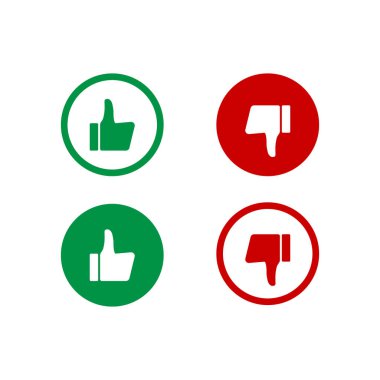 Sosyal ağ simgeleri paketi. Yorum yap, takip et..