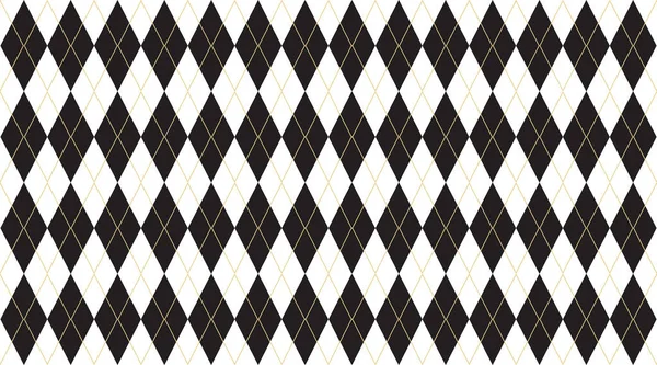 Geometriai Minta Vonalakkal Zökkenőmentes Vektor Háttér Fehér Fekete Textúra Grafikus — Stock Vector