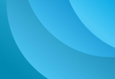 Metin ve mesaj panosu tasarımı bilgisi için mavi arkaplan vektör illüstrasyon aydınlatma efekti grafiği.