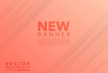 Metin ve mesaj panosu tasarım bilgisi için turuncu arkaplan çizimi ışıklandırma efekti grafiği.