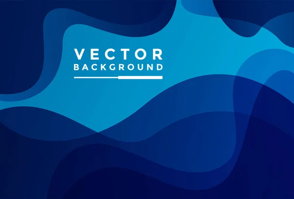 Gráfico Efecto Iluminación Ilustración Vector Fondo Azul Para Infografía Diseño — Vector de stock
