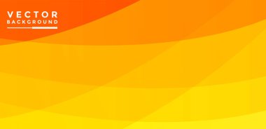 Soyut renkli turuncu eğri arkaplan