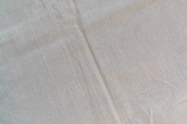 Bej keten dokusu arkaplanı kapat