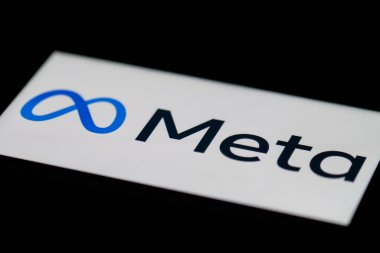 Rheinbach, Almanya 29 Ekim 2021, Akıllı telefon sergilenen marka logosu 