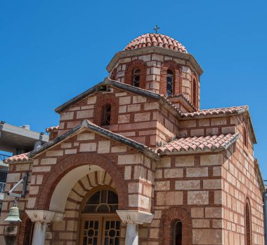 Heraklion 'daki Agios Andreas Ortodoks Kilisesi.