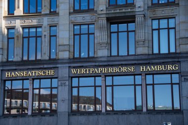 Hamburg, Almanya 23 Haziran 2022, Hamburg 'daki 