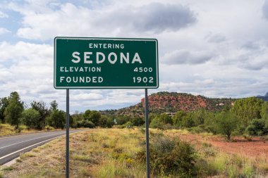 Sedona Yüksekliği 4500 'e giriliyor ve 1902' de kuruldu.