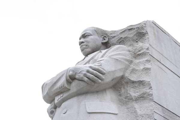 Washington Estados Unidos Mayo 2022 Martin Luther King Memorial Tallado — Foto de Stock