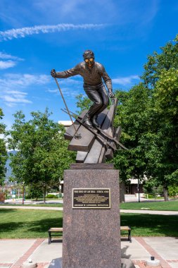 Colorado Springs, CO - 3 Temmuz 2022: 