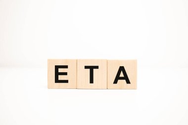 Tahta küplerde eta kavramı. İş konsepti