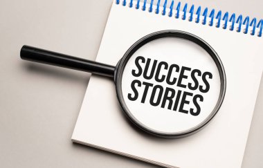 Arkaplanda başarı hikayeleri yazan büyüteç