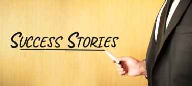 El yazısı başarı öyküleri, keçeli kalemle, iş konseptiyle