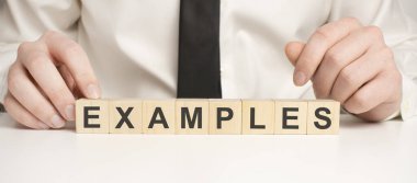 Yakından bakan adam örnekleri tamamlamak, faydaları birleştirmek, karşılıklı fayda kavramı için sıraya biraz daha alfabe küpü ekle.