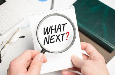 Büyüteçle büyüteç, büyüteçte sırada ne var?