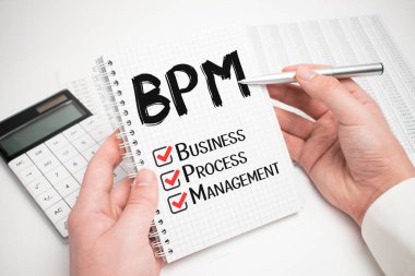 İşadamı Notuna BPM Kavramları Yazıyor