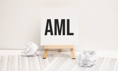 Ofis aletleri ve kağıtlarla resim sehpasına mesaj at. Üst görünüm. İş konsepti