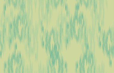 Kumaş ikat pürüzsüz desen geometrik geleneksel nakış tarzı. Arka plan, halı, minder, sarong, elbise, Vektör illüstrasyonu için tasarım.