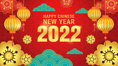 Çin tarzı yeni yıl geçmişi, Çin tarzı yeni yıl 2022