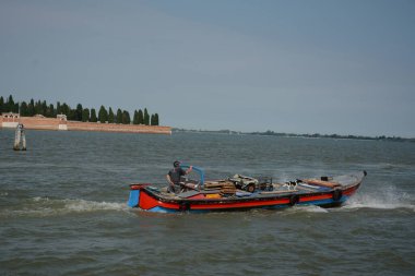 İtalya, Venedik 'i su kanalları ve denizden gözlemlemek ve deneyimlemek onu eşsiz kılıyor.
