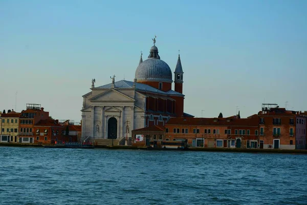 Megfigyelése Megtapasztalása Velence Olaszország Vízcsatornák Tenger Hogy Egyedülálló — Stock Fotó