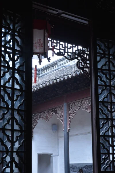 从上海探索苏州旧日旅游 — 图库照片