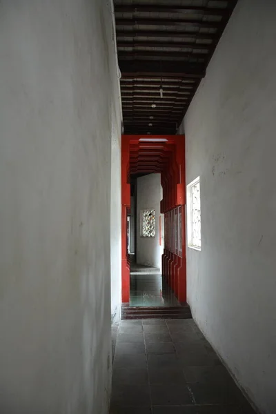 Explorando Velho Suzhou Viagem Dia Xangai China — Fotografia de Stock