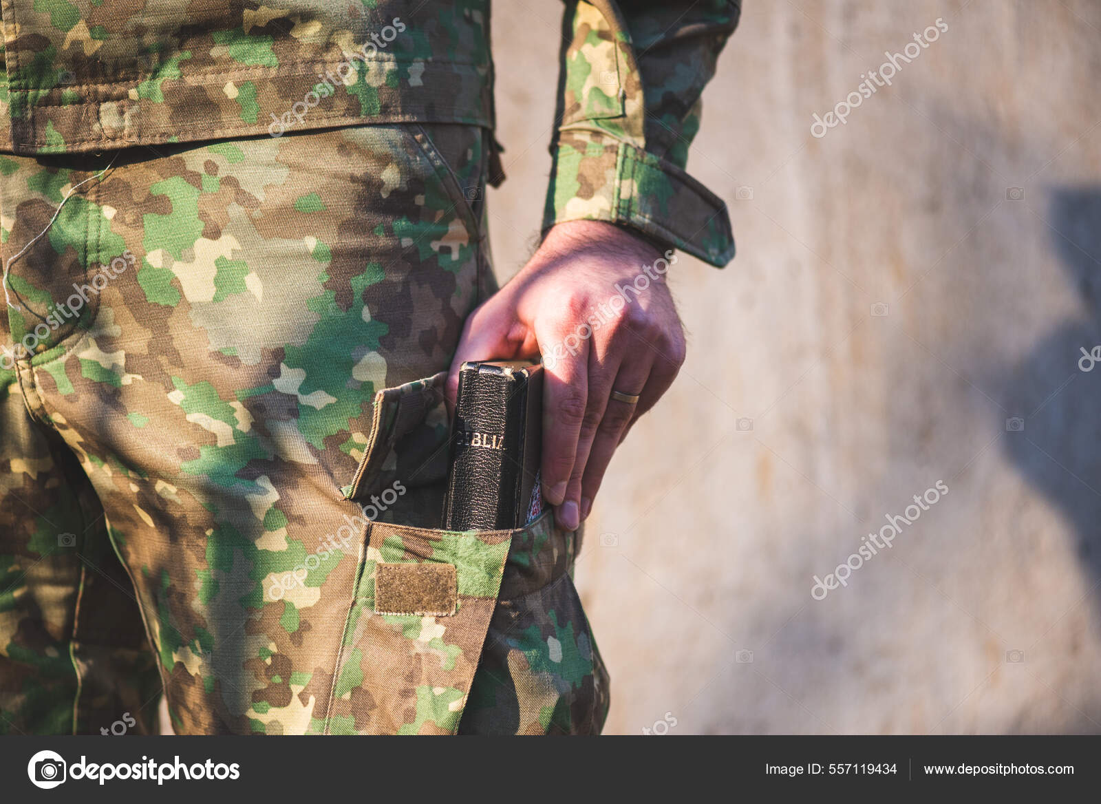 Military Bible