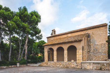 Katolik Kilisesi Ermita Mare de Du de Ber.