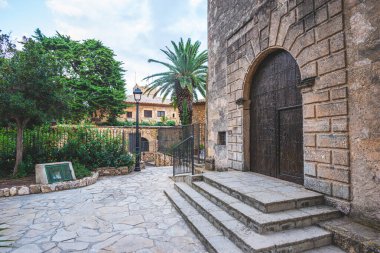 Katolik Kilisesi Ermita Mare de Du de Ber.