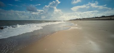 Kuzey Norfolk 'taki plajlar İngiltere' deki en mükemmel plajlar arasındadır.