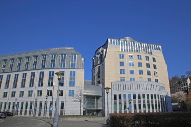 Liege, Belçika - 5 Mart. 2022: