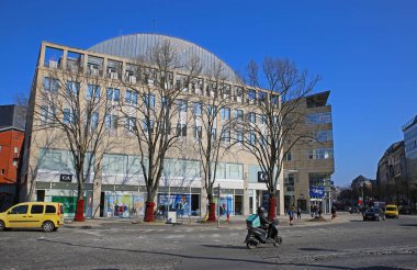 Liege, Belçika - 5 Mart. 2022: