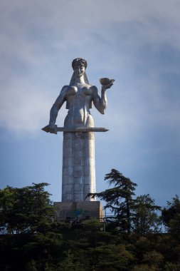 Gürcistan Ana Heykeli, Tiflis.