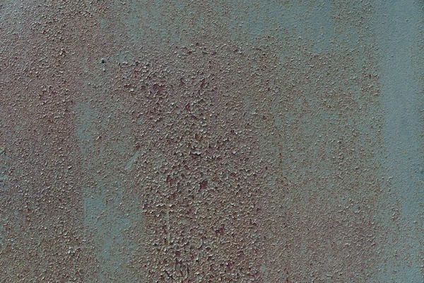 Old Wall Peeling Burnt Paint Textute — Stockfoto