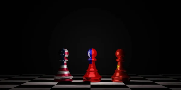 ⬇ Скачать Картинки Chess Boxing, Стоковые Фото Chess Boxing В.