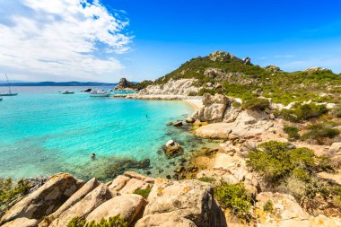 Spargi ya ada, Maddalena, Sardunya adalar