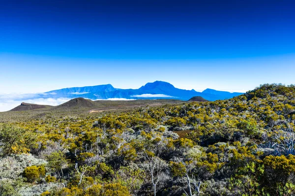 Piton Des Neiges Isla Reunión — Foto de Stock