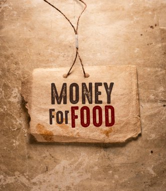 Para Kelimesinin Kapanışı, İş Konsepti Fikri