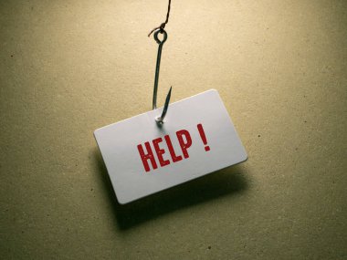 Yardım Sözcüğünün Kapanışı, İş Fikri