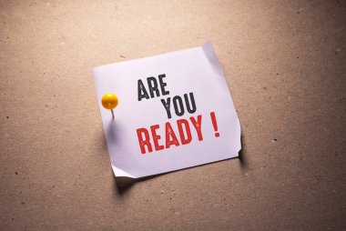 Metin işareti gösteriliyor, Fikir içeren İş Başarı Sözcükleri