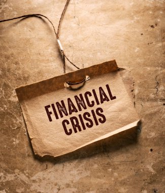 Kriz Kelimesi, İş Konsepti Fikri 'nin Kapanışı