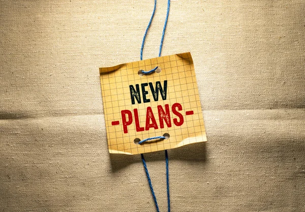 Close Plan Word Business Concept Idea — Stock fotografie