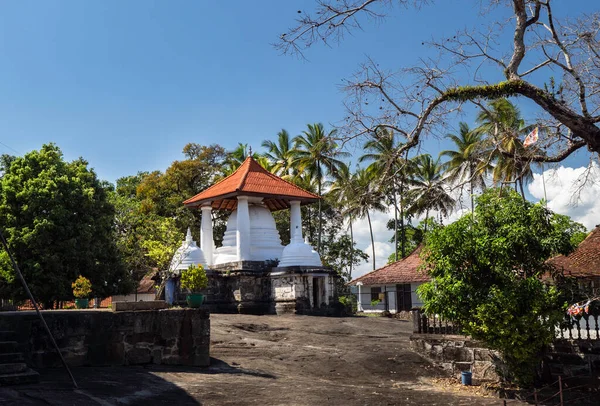 Abandoned Old House Kandy City Sri Lanka — Stock Photo, Image