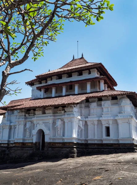 Lankatilaka Vihara Ancient Buddhist Temple Situated Udunuwara Kandy 14Th Century — Stock Photo, Image