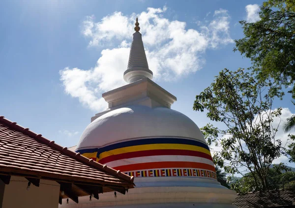 Lankatilaka Vihara Ancient Buddhist Temple Situated Udunuwara Kandy 14Th Century — Stock Photo, Image